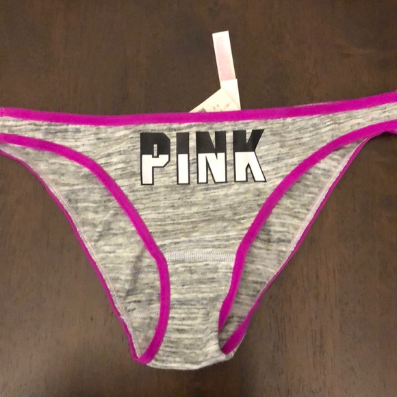 PINK Victoria's Secret Other - NWT/Victoria’s Secret Panty